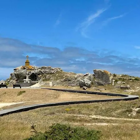 Mar De Queiruga: 12 Nadelas Porto do Son