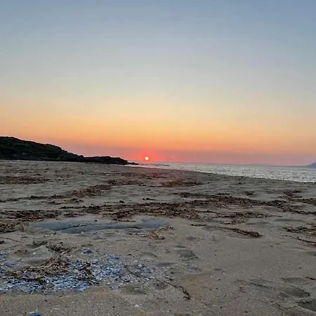 Mar De Queiruga: 12 Nadelas Apartamento *