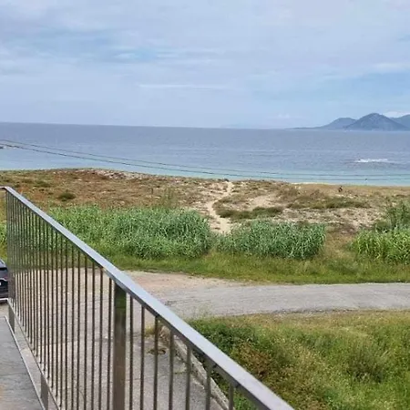 Apartamento Mar De Queiruga: 12 Nadelas Porto do Son