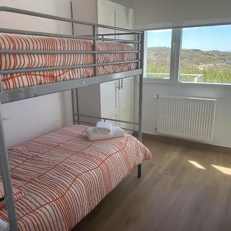 Mar De Queiruga 12 Nadelas Apartmán