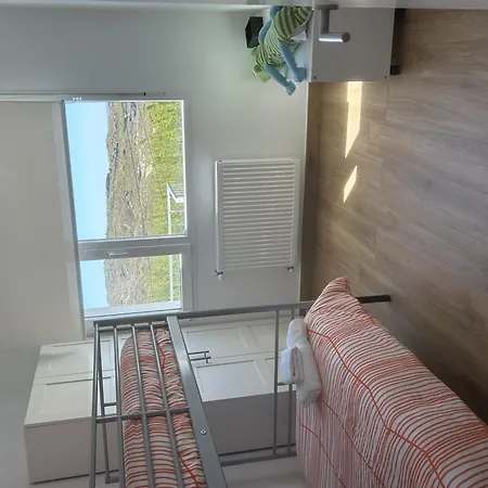 Apartamento Mar De Queiruga: 12 Nadelas *