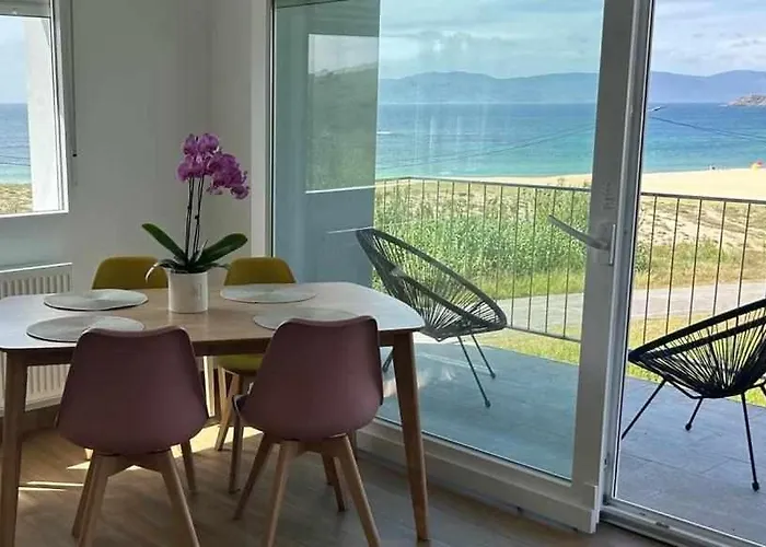 Mar De Queiruga 12 Nadelas