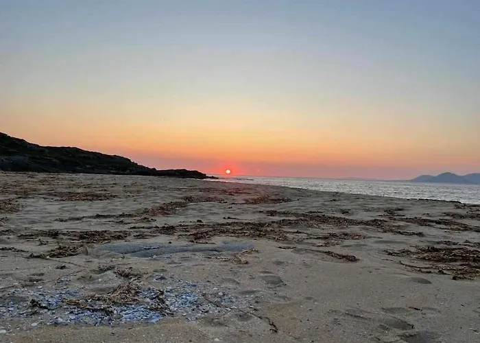 Mar De Queiruga 12 Nadelas شقة *