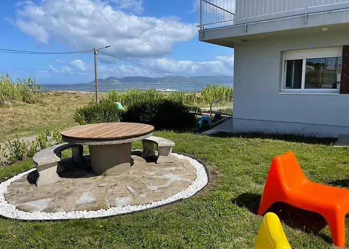 Mar De Queiruga 12 Nadelas *