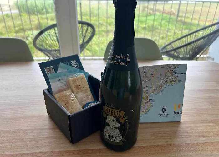 Mar De Queiruga 12 Nadelas *